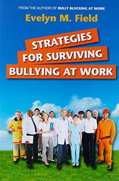 portada Strategies for Surviving Bullying at Work (en Inglés)