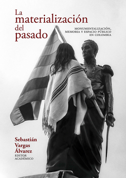 portada Materialización del pasado (in Spanish)