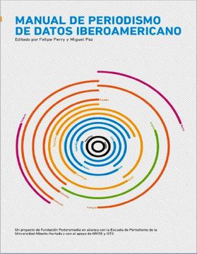 portada Manual de Periodismo de Datos Iberoamericano