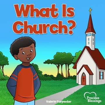 portada What Is Church?