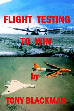 portada flight testing to win (en Inglés)