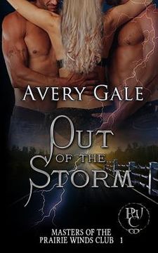 portada Out of the Storm (in English)