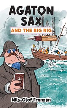 portada Agaton sax and the big rig (en Inglés)