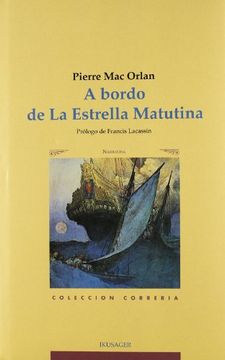 portada A Bordo de la Estrella Matutina (in Spanish)
