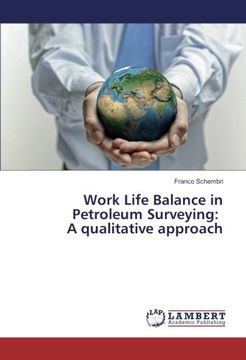 portada Work Life Balance in Petroleum Surveying: A qualitative approach