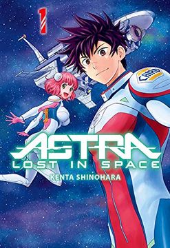 portada Astra: Lost in Space, Vol. 1 (in Spanish)