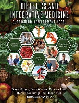 portada Dietetics and Integrative Medicine: Curriculum Development Model (en Inglés)