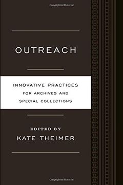 portada Outreach: Innovative Practices for Archives and Special Collections