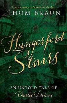 portada Hungerford Stairs (en Inglés)