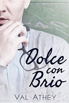 portada Dolce con Brio (en Inglés)