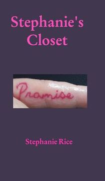 portada Stephanie's Closet (en Inglés)