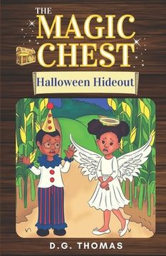 portada The Magic Chest Halloween Hideout (en Inglés)