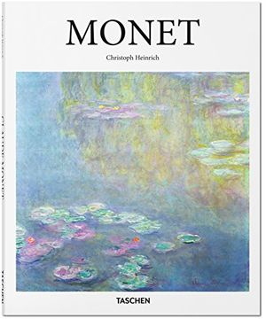 portada Monet (Basic art 2. 0) (in English)