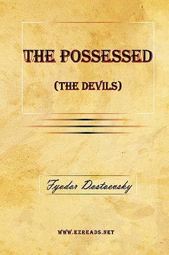 portada the possessed (the devils) (en Inglés)