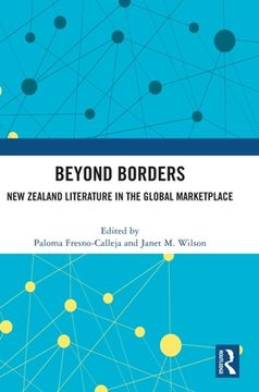 portada Beyond Borders: New Zealand Literature in the Global Marketplace (en Inglés)
