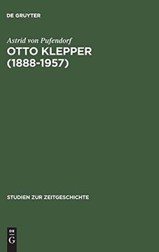portada Otto Klepper (en Alemán)
