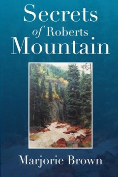 portada Secrets of Roberts Mountain