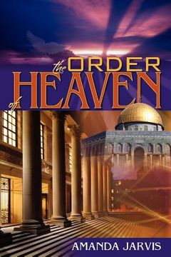 portada the order of heaven (en Inglés)