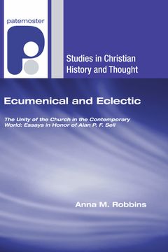 portada Ecumenical and Eclectic (in English)