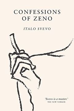 portada Confessions of Zeno: The Cult Classic Discovered and Championed by James Joyce 