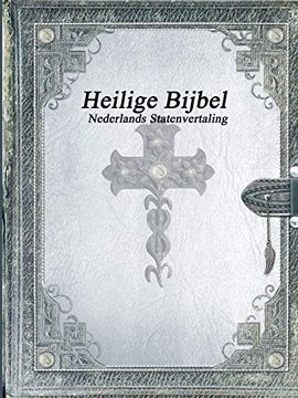 portada Heilige Bijbel Nederlands Statenvertaling (en Holandés)