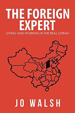 portada The Foreign Expert: Living and Working in the Real China! (en Inglés)