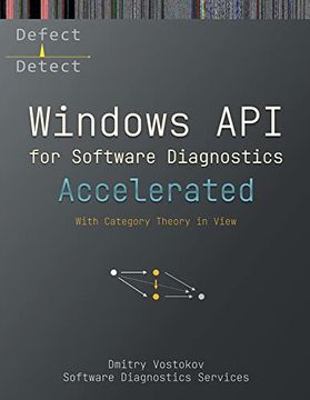 portada Accelerated Windows api for Software Diagnostics: With Category Theory in View (Windows Internals Supplements) (in English)