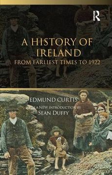 portada A History of Ireland (en Inglés)