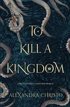 portada To Kill a Kingdom 