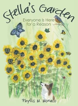 portada Stella's Garden: Everyone Is Here for a Reason (in English)