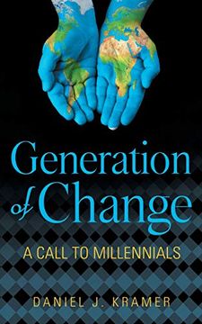 portada Generation of Change: A Call to Millennials (in English)