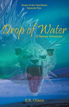 portada Drop of Water: A Fantasy Adventure (en Inglés)