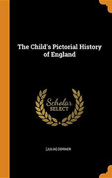 portada The Child's Pictorial History of England 