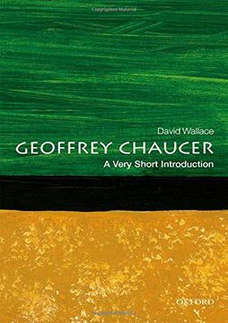 portada Geoffrey Chaucer: A Very Short Introduction (Very Short Introductions) (en Inglés)