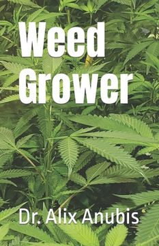 portada Weed Grower (en Inglés)