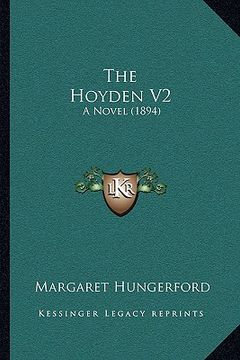 portada the hoyden v2: a novel (1894) (en Inglés)