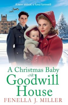 portada A Christmas Baby at Goodwill House