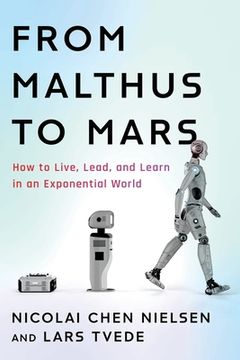 portada From Malthus to Mars (in English)