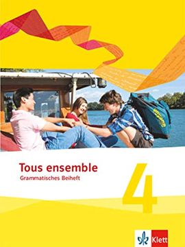 portada Tous Ensemble 4. Ausgabe ab 2013: Vokabellernheft 4. Lernjahr (Tous Ensemble / Ausgabe ab 2013)
