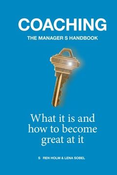 portada Coaching: the Manager's Handbook: What it is and How to Become Great at it