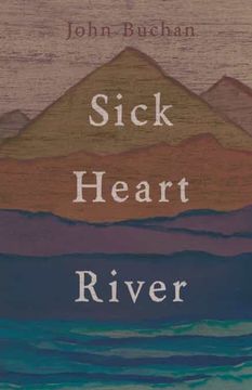 portada Sick Heart River (en Inglés)