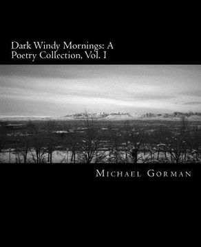 portada Dark Windy Mornings: A Poetry Collection (en Inglés)