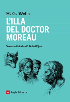 portada L Illa del Doctor Moreau (en Catalá)