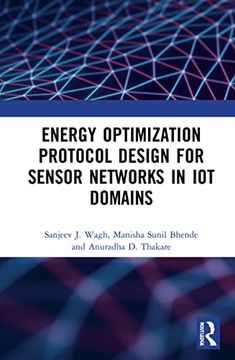 portada Energy Optimization Protocol Design for Sensor Networks in iot Domains (en Inglés)