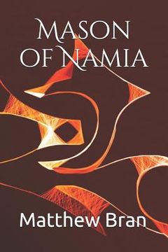 portada Mason of Namia: A Sword of Lemuria Tale (en Inglés)