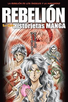 portada Rebelion (Historietas Manga) (in Spanish)