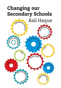 portada Changing Our Secondary Schools (en Inglés)