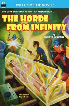 portada The Horde From Infinity, The & Day the Earth Froze (en Inglés)