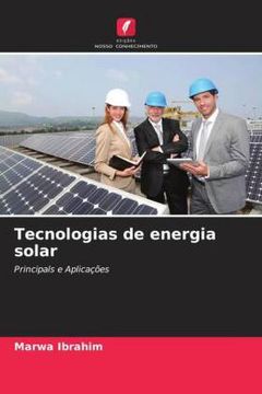 portada Tecnologias de Energia Solar (en Portugués)