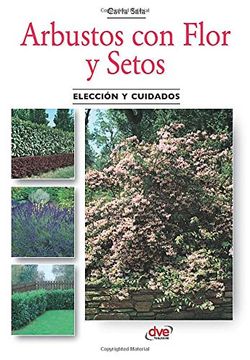 portada Arbustos con Flor y Setos